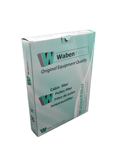 Waben Fiat Linea 2006 ve Sonrası Polen Filtresi