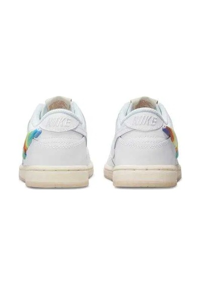 Nike Dunk Low Se Ps Çocuk Sneaker Ayakkabı Fn4862-100 Çok Renkli