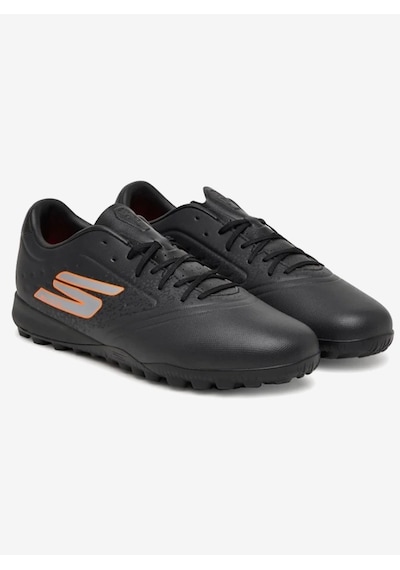 Skechers Gold Tf Erkek Halı Saha Ayakkabısı Siyah