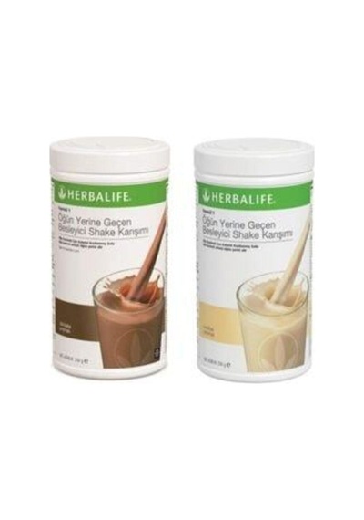 Herbalife Formül 1 Besleyici Shake Karışımı 550 Gr
