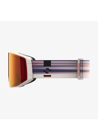 Salomon Sentry Prime Sigma And Extra Lens Unisex Kayak Gözlüğü-31678 Krem