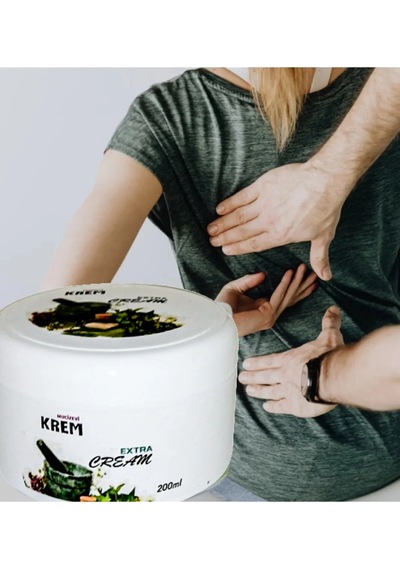 Muzicevi Krem Bakım Krem 200 Ml X 2 Adet