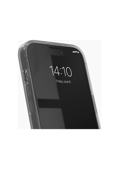 Clear Case Apple Uyumlu iPhone 15 Pro Max Mirror Beyaz
