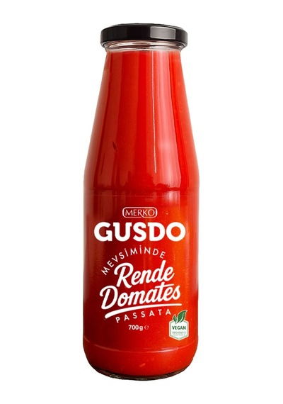 Gusdo Passata 700 G - 3 Adet Tarı