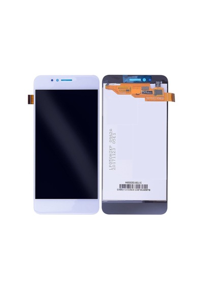 Vestel Venüs E3 Lcd Ekran Dokunmatik Beyaz Çıtasız