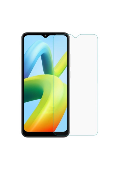 Xiaomi Redmi A1/Redmi A1 Plus Tempered Glass Cam Koruyucu AL3269
