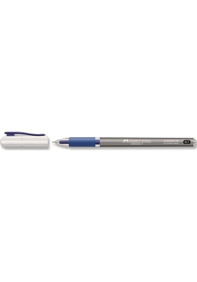 Faber Castell Speedx Tükenmez Kalem 0.7 MM Mavi