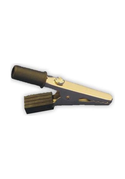 Maşa Pense Mini Siyah Eksi 105mm Yarı İzole 5 Adet
