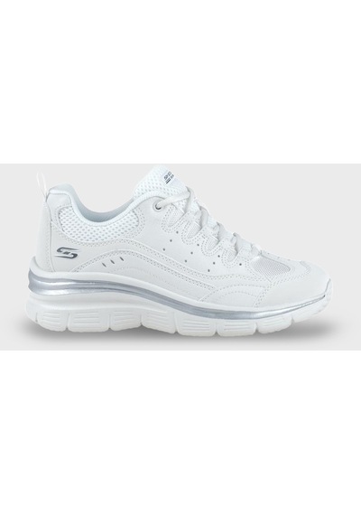 Skechers Kadın Ayakkabı 896295tk Ofwt Beyaz