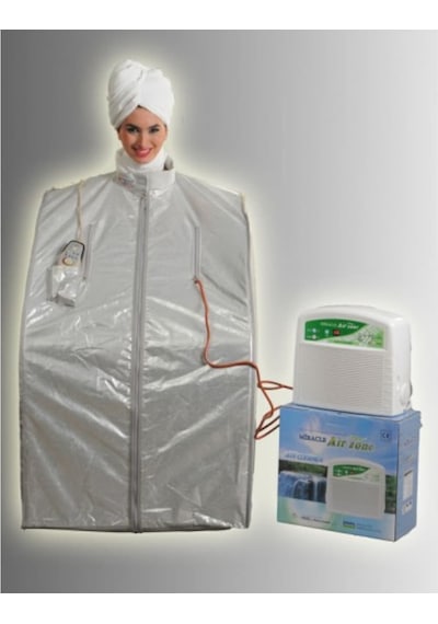 İnfrared Ev Tipi Portatif Sauna