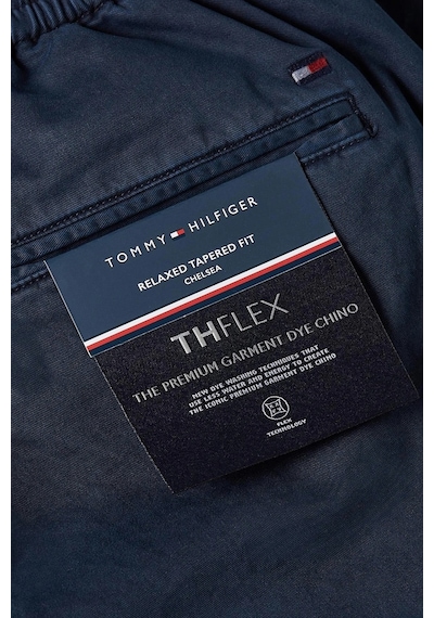 Tommy Hilfiger Erkek Pantolon Mw0mw32131 Dw5 Lacivert