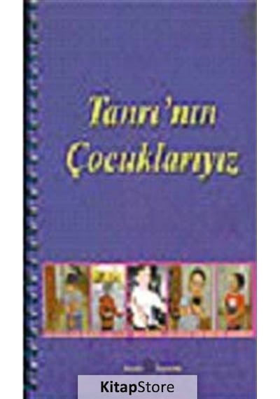 Tanrı'nın Çocuklarıyız Notalı- Kucak