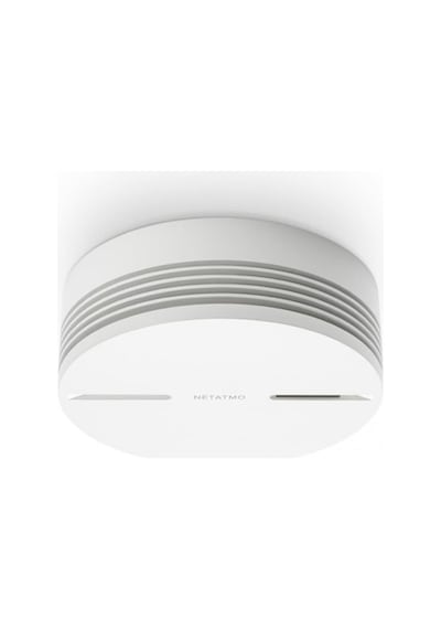 Netatmo NSA-EC Akıllı Duman Alarmı