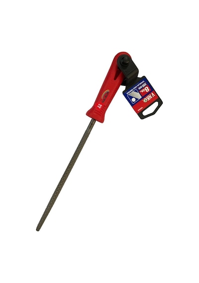 Vinko 03062 Yarım Yuvarlak Törpü Saplı 8 İnch