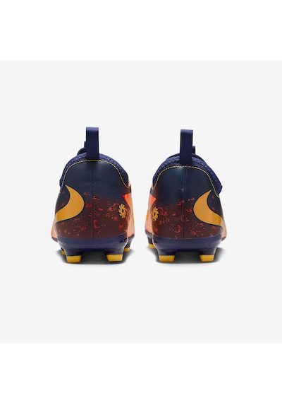 Nike Jr. Phantom 6 Low Academy Fg/mg Eh Hq2032-800 Turuncu