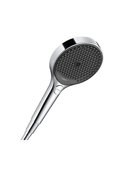 12 7 Cm Modern El Duş Başlığı 3 Püskürtme Toz Yağmuru Yoğun Toz Yağmur Krom Monorain 26864001 Çok Renkli