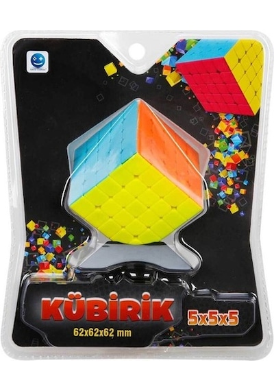 Smile Games Kübirik 5x5x5 Zeka Küpü