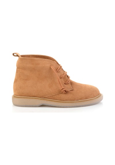 Bambi Taba Kadın Bot & Bootie K02503713172 Taba