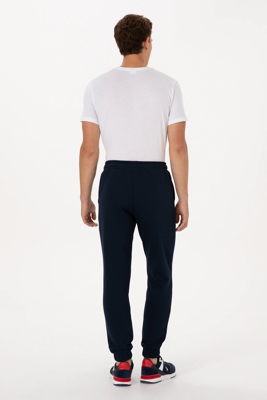 U.s. Polo Assn. Erkek Lacivert Eşofman Altı 50315537-vr033 Lacivert