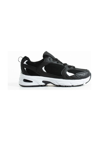 Unisex Spor Ayakkabı Siyah