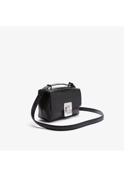 Lacoste Kadın Omuz Çantası Nf3592tu-000 Nf3592tu-000 Siyah
