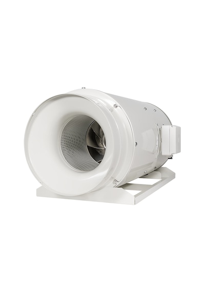 Td-2000/315 Silent Yuvarlak Kanal Tipi Fan