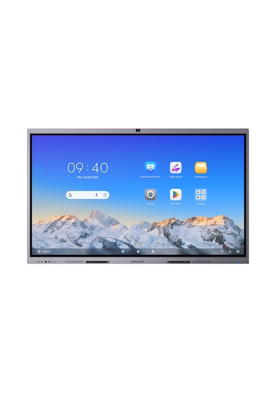 65" Hıkvısıon Ds-d5c65rb/b 4k Android 14 Dokunmatik 7/16 Interaktif Ekran