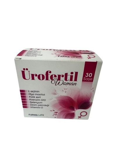 Urofertil Woman 30 Saşe