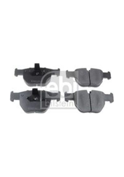 Febi Bilstein 116121 Fren Balatası Ön Range Rover 02 08 0008205345 -
