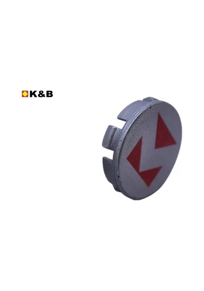 Jant Göbeği Karsan Logolu Jest K&b 7031017aa Ger-je1012