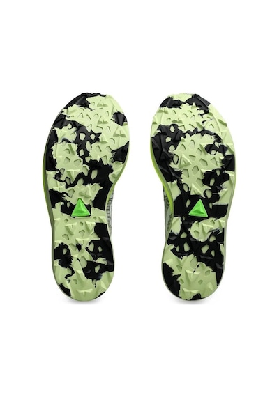Asics Metafuji Unisex Trail Koşu Ayakkabısı Yeşil