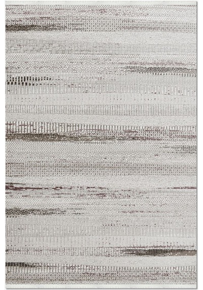 Velvet Halı-4370a Çok Renkli