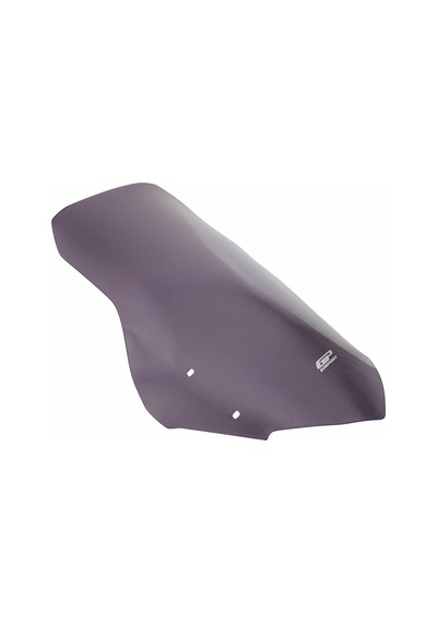 GP Kompozit Honda CB125F 2023-2024 Uyumlu Tur Camı Füme 60 cm