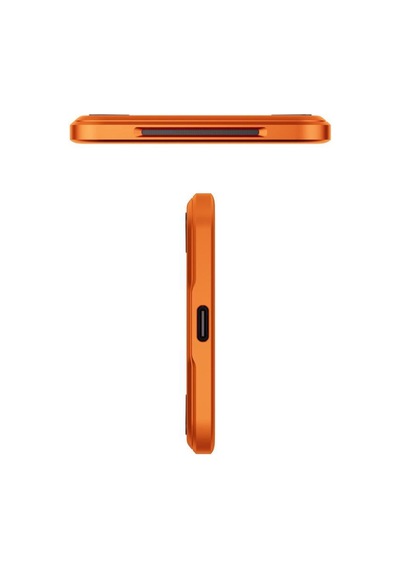 Boya Notra Aı Destekli Ses Kaydedici Ve Not Tutma Cihazı - Cosmic Orange