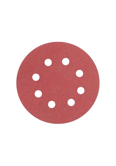 Gfb 6994 Cırtlı Disk Zımpara 8 Delikli 230 Mm 120 Kum