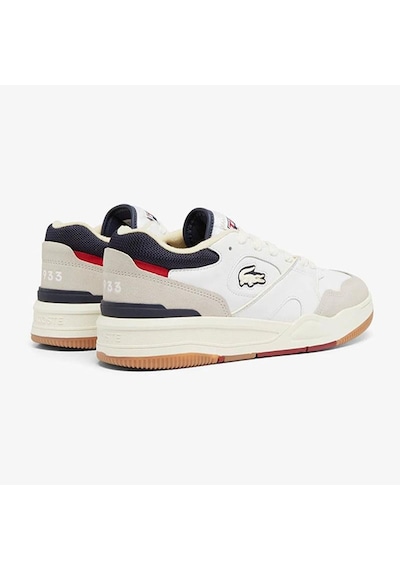 Lacoste Lıneshot Erkek Günlük Ayakkabı 748sma0102-40f Beyaz