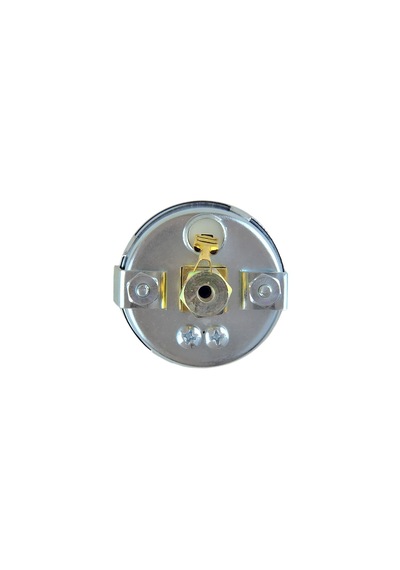 Simga 63 Mm 0 - 6 Bar Universal Yağ Saati