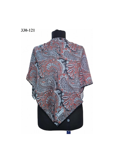 Moonscarfs Moonscarf Soft Pamuk Eşarp 330-121 Çok Renkli
