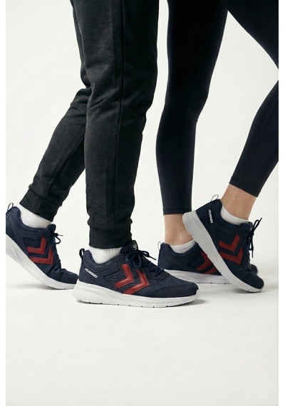 Hummel Nency Iı 900887-7459 Lacivert Unisex Günlük Spor Ayakkabı Lacivert