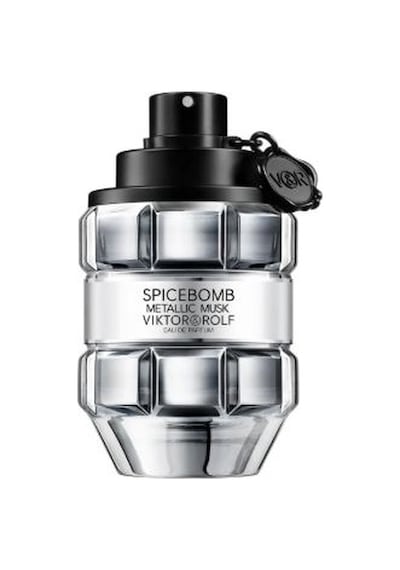 Viktor & Rolf Spicebomb Metallic Musk EDP 90 ML