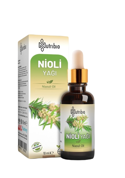 Nioli Yağı Distilasyon 10ml 10 ML