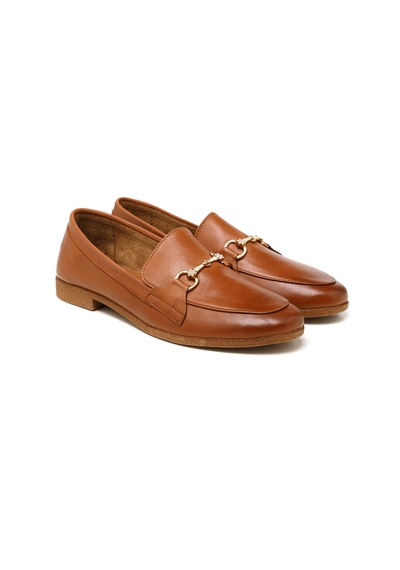 Oxford Klasik Kadın Rc-25y-167-m-2057 John May Taba Taba