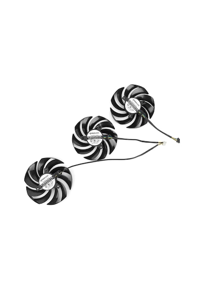 90mm Pld09210s12hh Soğutucu Fan İçin Msı Radeon Rx 6800 6900 Xt