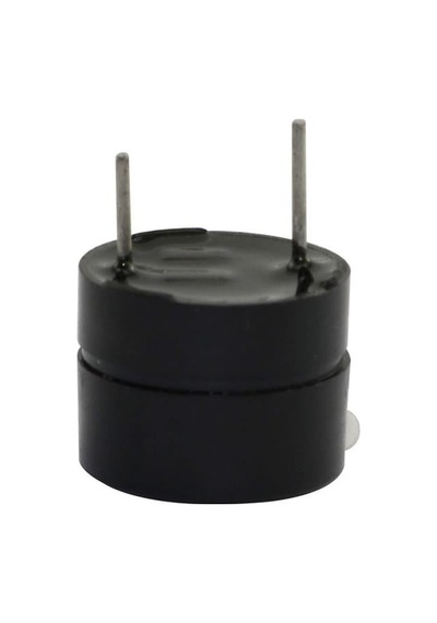 Devreli Buzzer Dc 9 Mm 3-12 Volt Ic-219