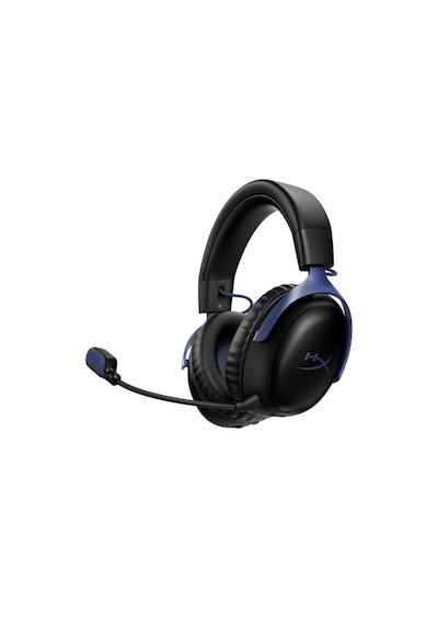 Hyperx Cloud Iıı S Kablosuz Oyuncu Kulaklığı Siyah / Mavi Df7e9aa