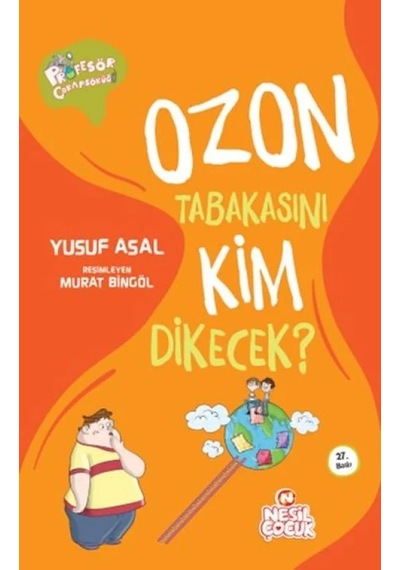 Ers Ozon Tabakasını Kim Dikecek