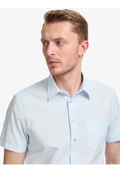 Pierre Cardin Erkek Açık Mavi Gömlek Kısa Kollu 50325339-vr003