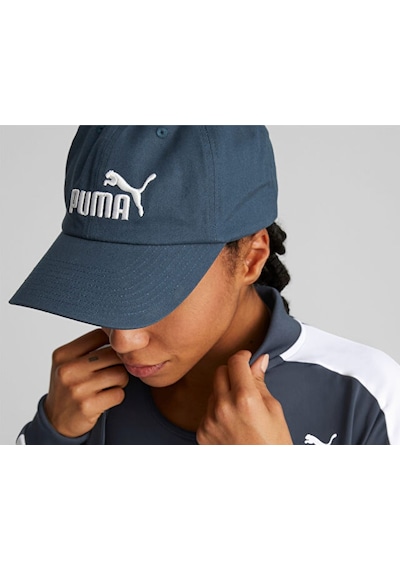 Puma Ess No.1 Bb Cap Şapka 02435705 Siyah
