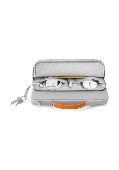 Tomtoc A14d3g4 13.5-14 Gri Defender-a14 Notebook El Çantası