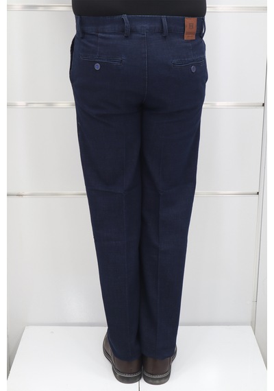 Toricelli Dmctekstil Erkek Trc-312-001 Lacivert Rahat Kalıp Yandan Cep Boru Paça Battal Kışlık Keten Pantolon Toricelli Dmctekstil Erkek Trc-312-001 Lacivert Rahat Kalıp Yandan Cep Boru Paça Battal Kışlık Keten Pantolon